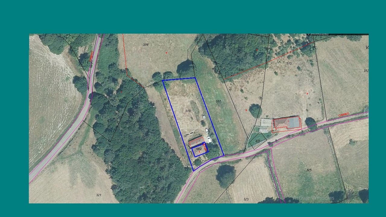 5 soveværelse Finca/Landehus til salg i O Savinao med garage - € 120.000 (Ref: 7822638)