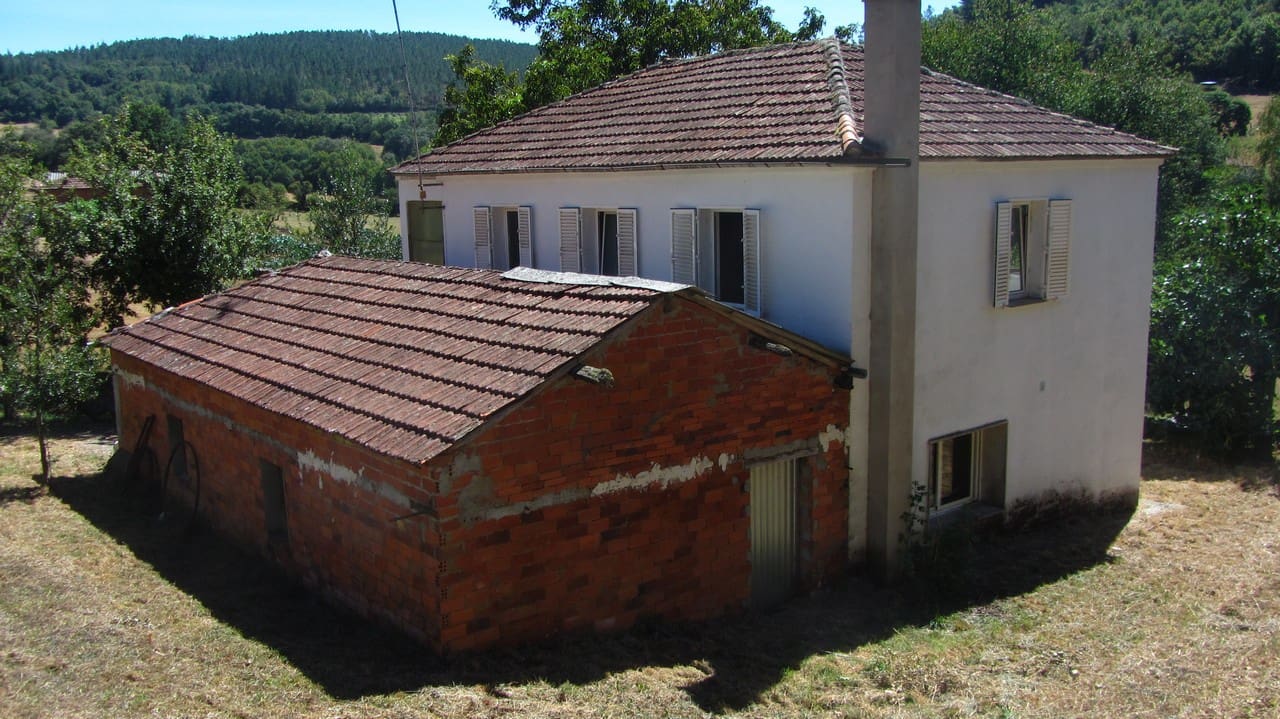 5 soveværelse Finca/Landehus til salg i O Savinao med garage - € 120.000 (Ref: 7822638)