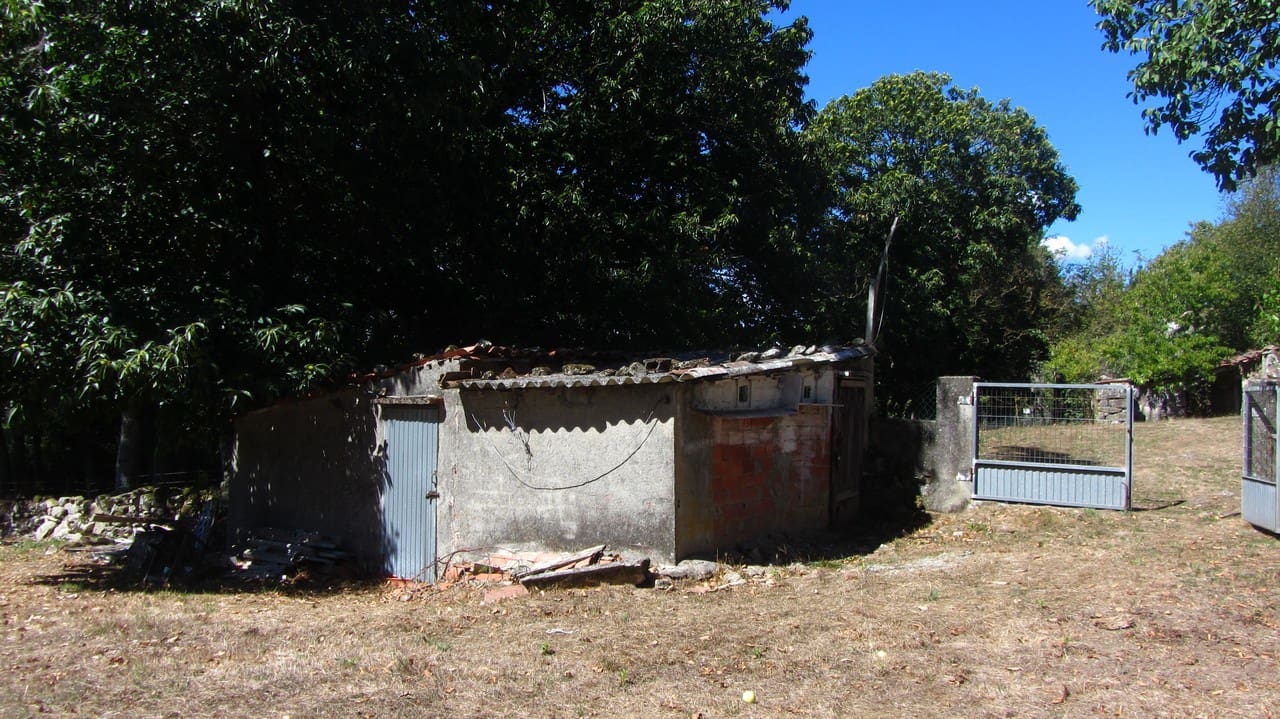 2 soveværelse Finca/Landehus til salg i O Savinao - € 32.000 (Ref: 7848098)