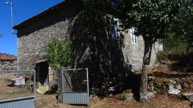 2 soveværelse Finca/Landehus til salg i O Saviñao - € 32.000 (Ref: 7848098)