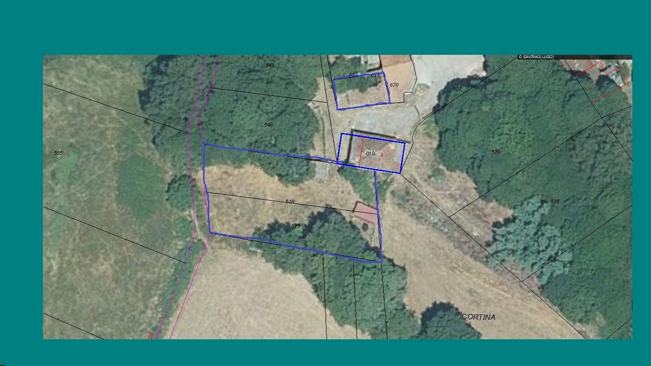 2 soveværelse Finca/Landehus til salg i O Savinao - € 32.000 (Ref: 7848098)