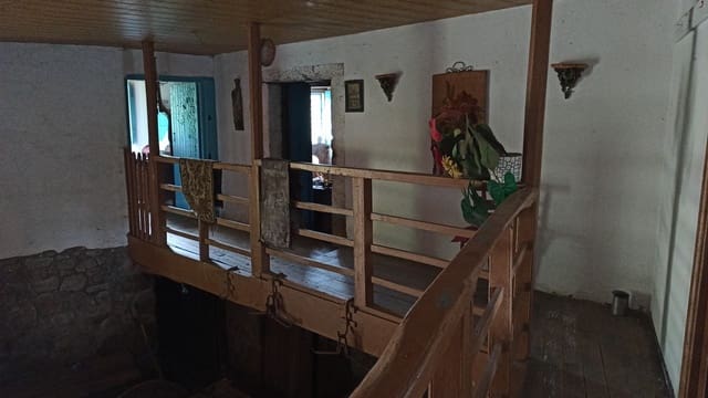 4 sovrum Finca/Hus på landet till salu i Pantón med garage - 85 000 € (Ref: 7875478)