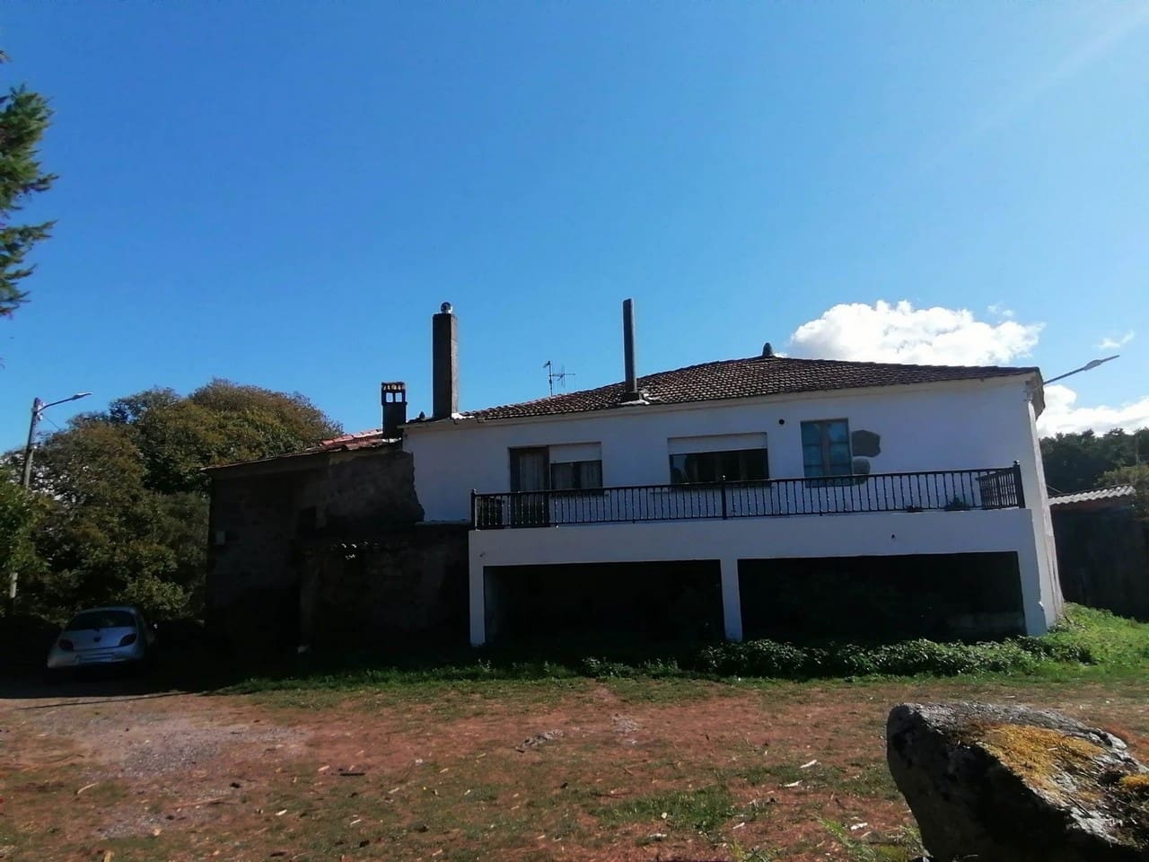 4 soveværelse Finca/Landehus til salg i Panton med garage - € 85.000 (Ref: 7875478)