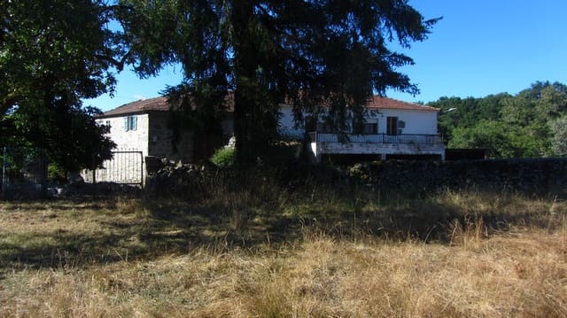 4 sovrum Finca/Hus på landet till salu i Pantón med garage - 85 000 € (Ref: 7875478)