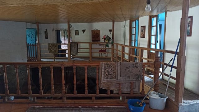 4 sovrum Finca/Hus på landet till salu i Pantón med garage - 85 000 € (Ref: 7875478)