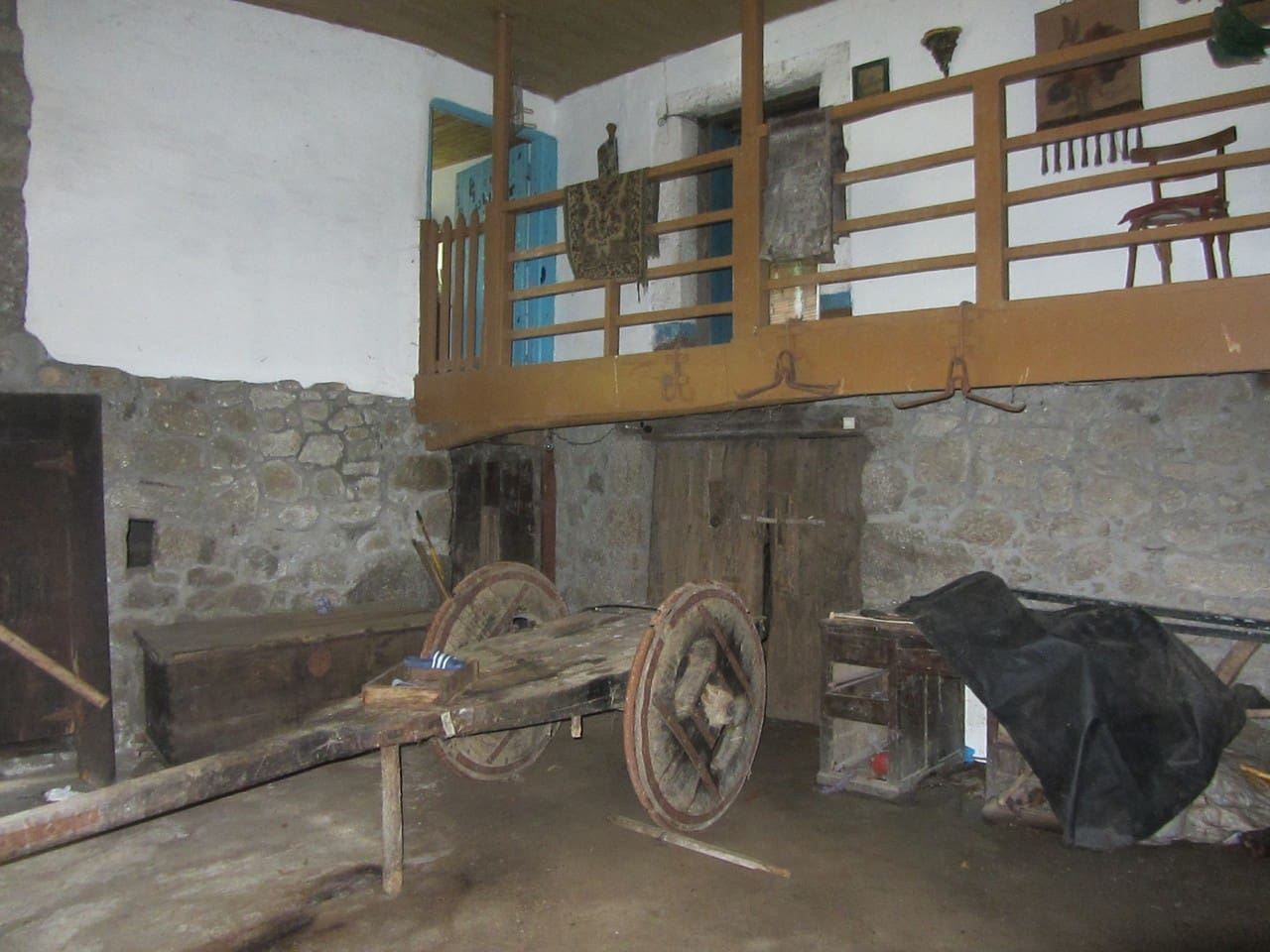 4 soveværelse Finca/Landehus til salg i Panton med garage - € 85.000 (Ref: 7875478)