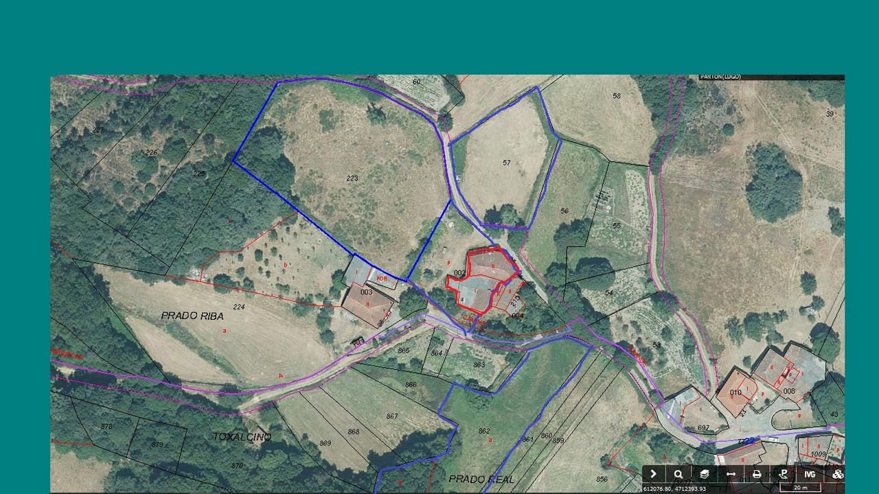 4 soveværelse Finca/Landehus til salg i Panton med garage - € 85.000 (Ref: 7875478)