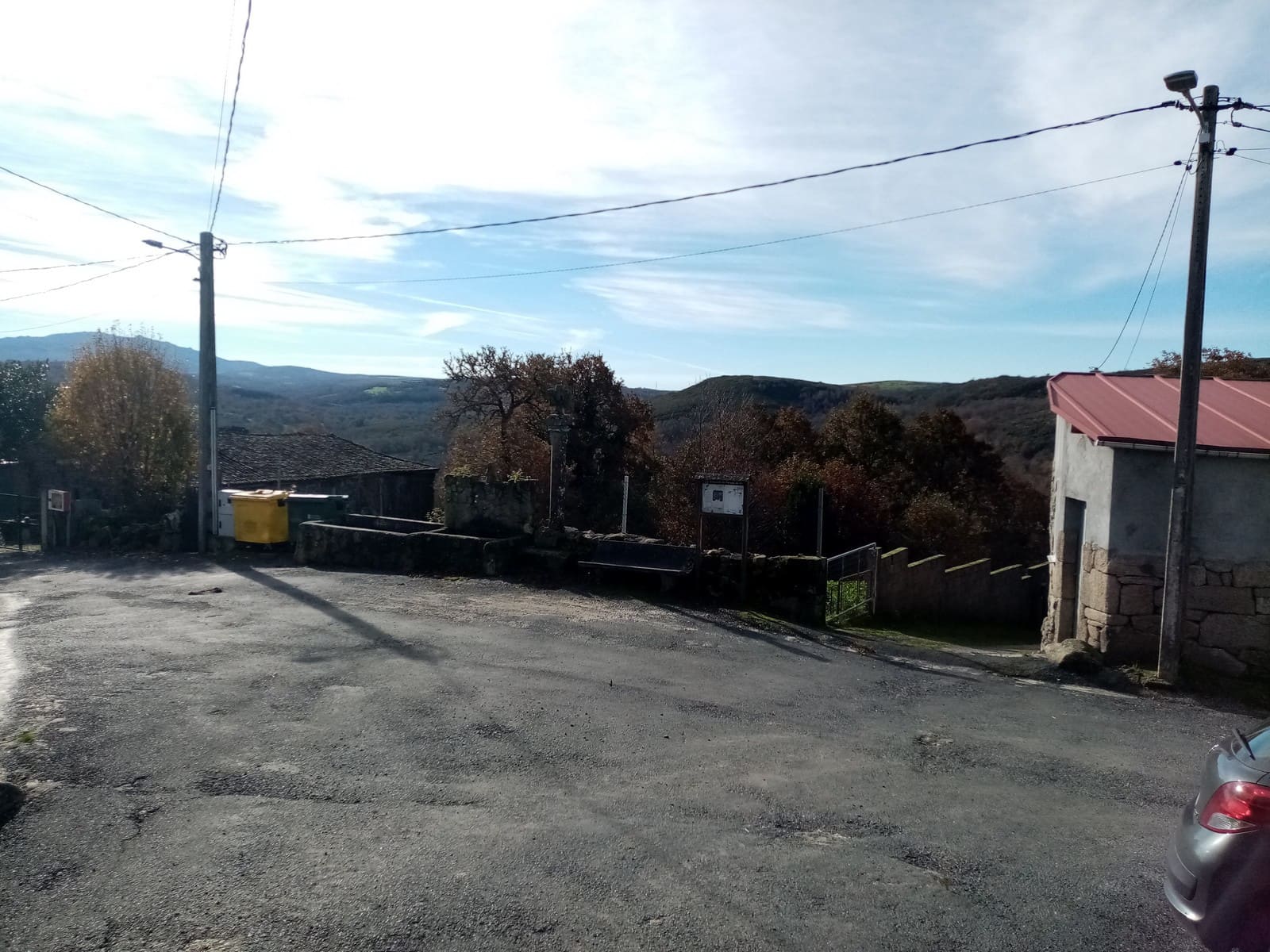 5 soveværelse Finca/Landehus til salg i Parada de Sil med garage - € 85.000 (Ref: 7921517)