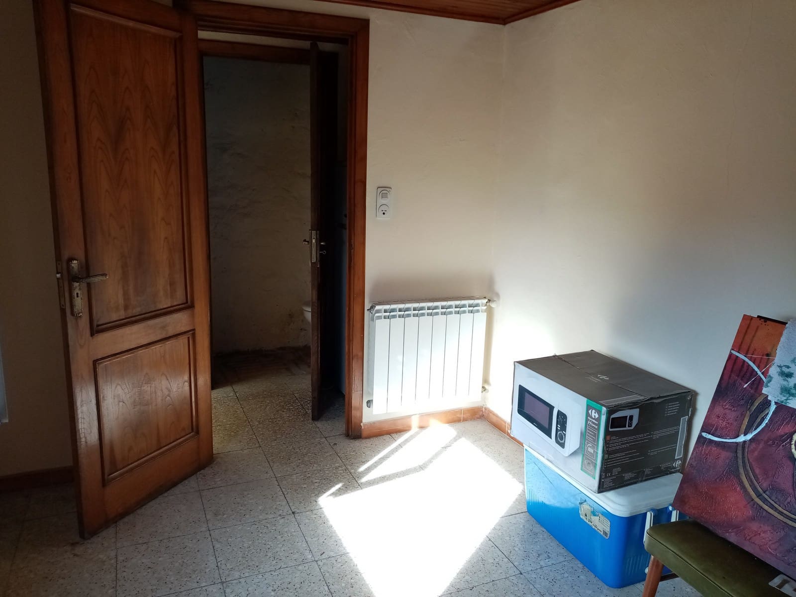 5 soveværelse Finca/Landehus til salg i Parada de Sil med garage - € 85.000 (Ref: 7921517)