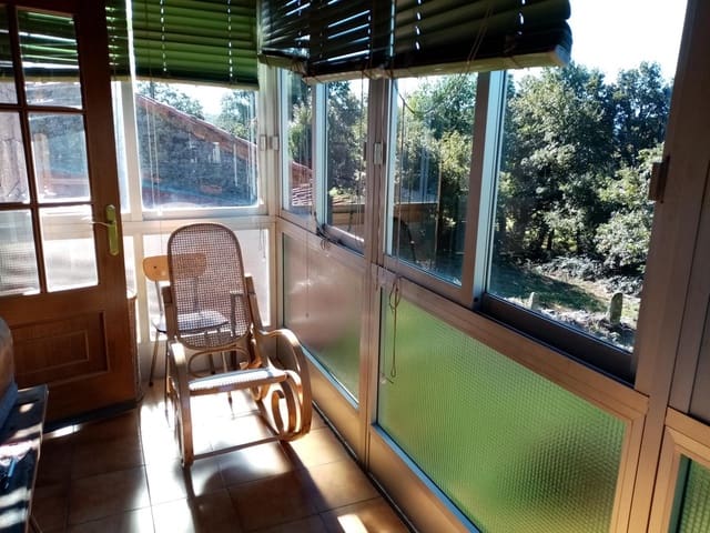 5 quarto Quinta/Casa Rural para venda em Parada de Sil com garagem - 85 000 € (Ref: 7921517)