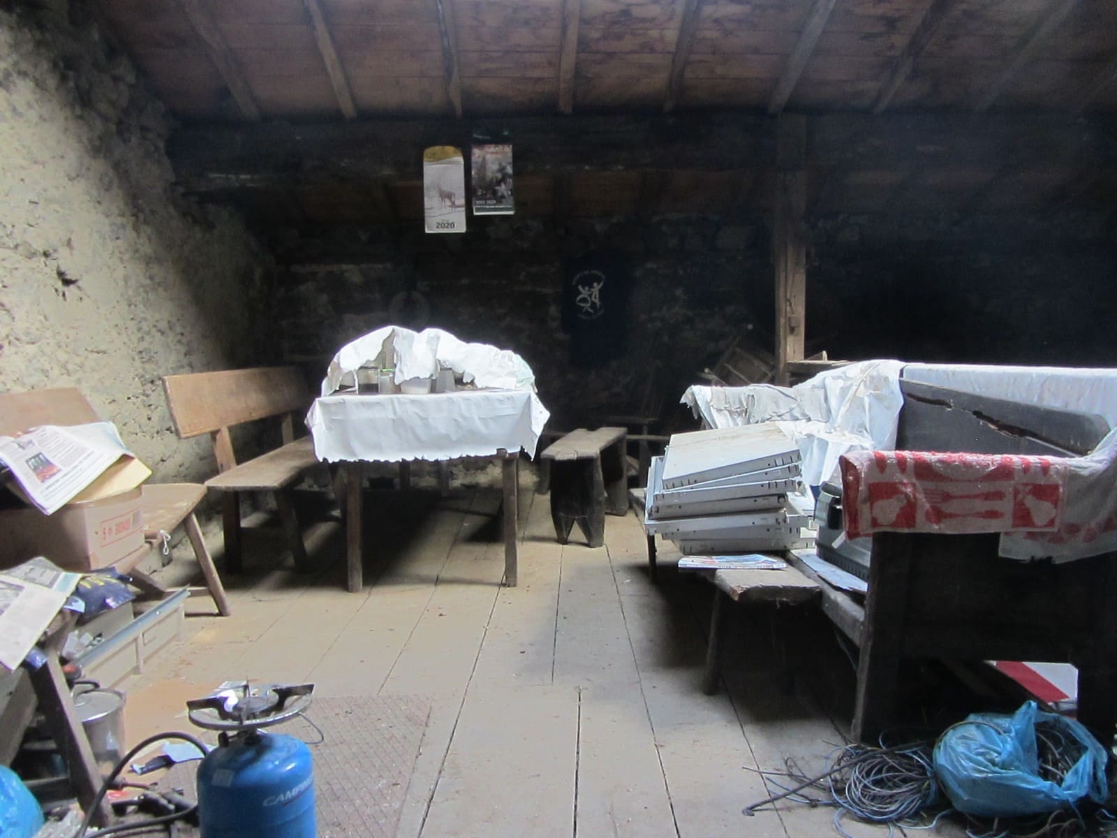 2 soveværelse Finca/Landehus til salg i O Savinao - € 46.000 (Ref: 8003505)