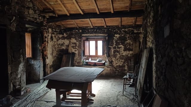 2 soveværelse Finca/Landehus til salg i O Saviñao - € 46.000 (Ref: 8003505)