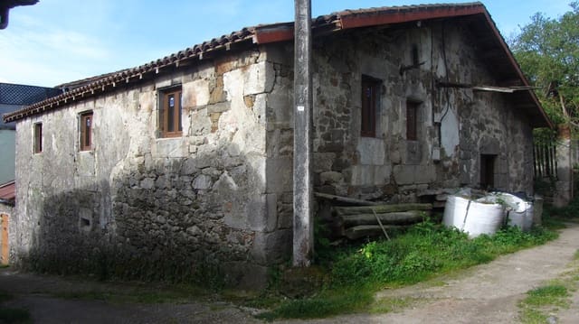 2 soveværelse Finca/Landehus til salg i O Saviñao - € 46.000 (Ref: 8003505)