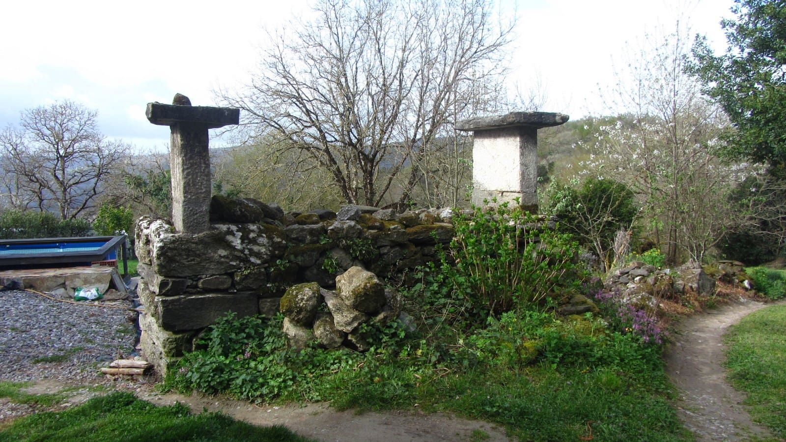 2 soveværelse Finca/Landehus til salg i O Savinao - € 46.000 (Ref: 8003505)