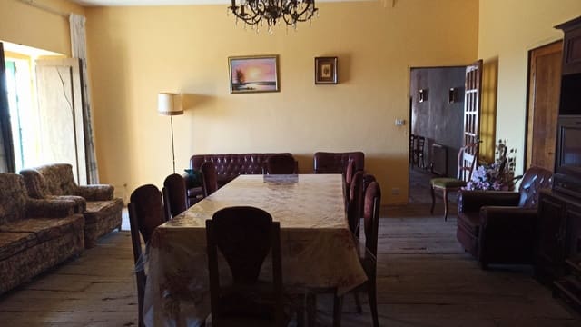 11 sypialnia Finka/Dom wiejski na sprzedaż w Pantón z garażem - 300 000 € (Ref: 8015022)