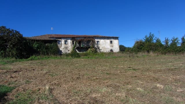 11 sypialnia Finka/Dom wiejski na sprzedaż w Pantón z garażem - 300 000 € (Ref: 8015022)