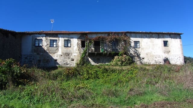 11 sypialnia Finka/Dom wiejski na sprzedaż w Pantón z garażem - 300 000 € (Ref: 8015022)