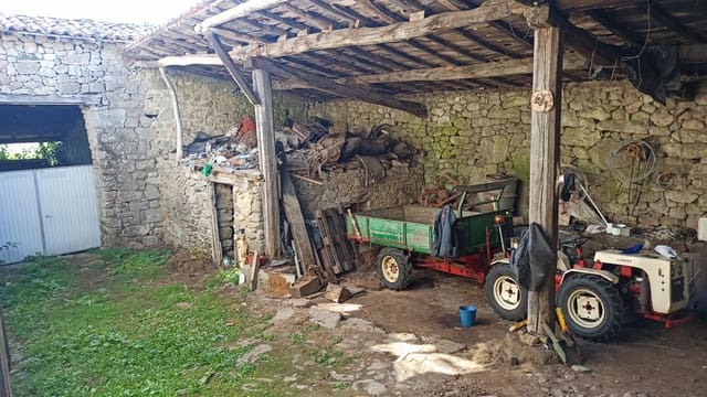 11 sypialnia Finka/Dom wiejski na sprzedaż w Pantón z garażem - 300 000 € (Ref: 8015022)