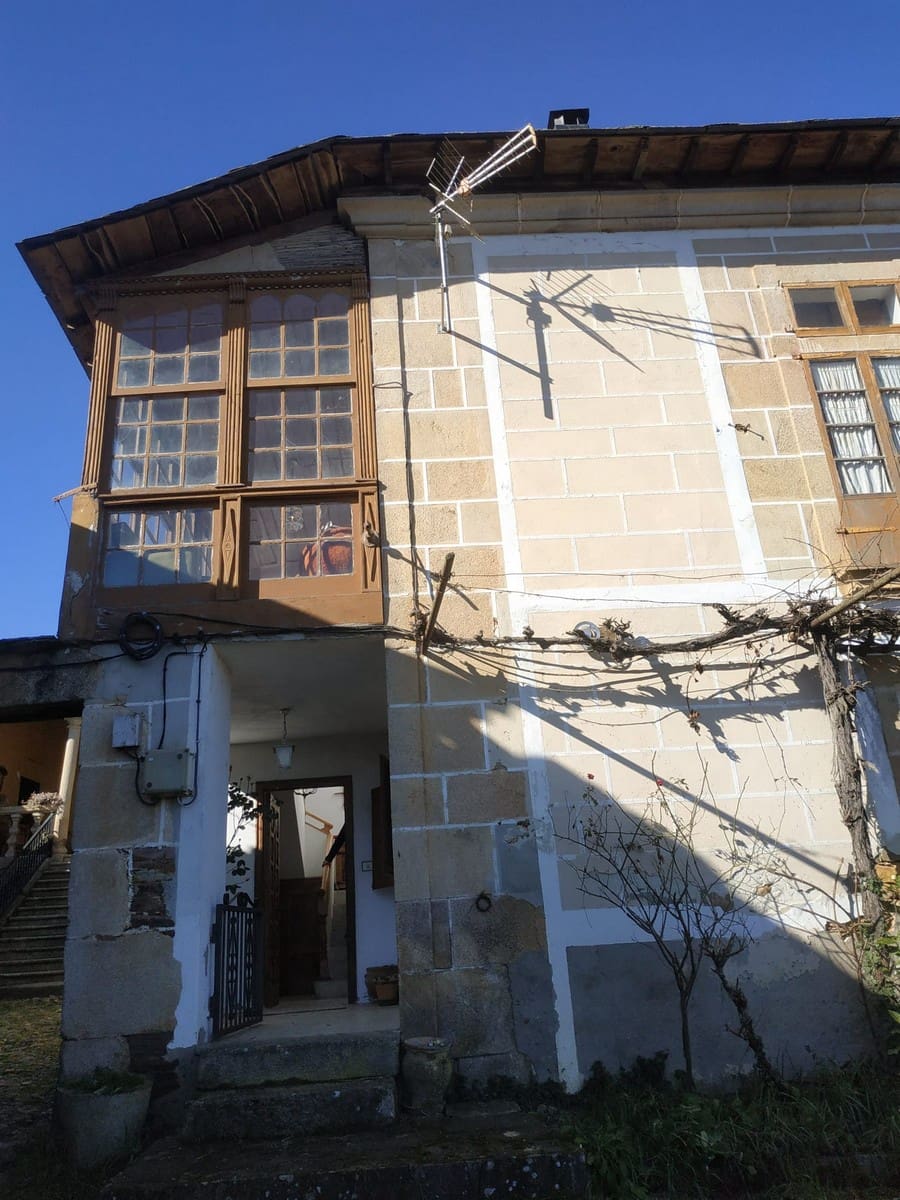 3 soveværelse Finca/Landehus til salg i Boveda - € 55.000 (Ref: 8018160)