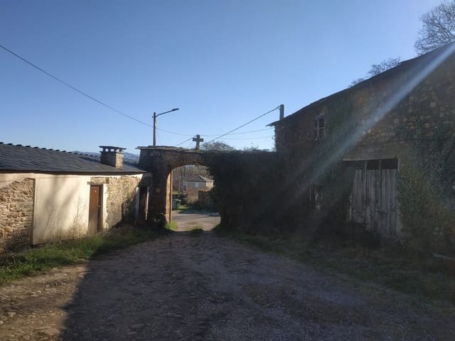 3 camera da letto Finca/Casa di Campagna in vendita in Bóveda - 55.000 € (Rif: 8018160)