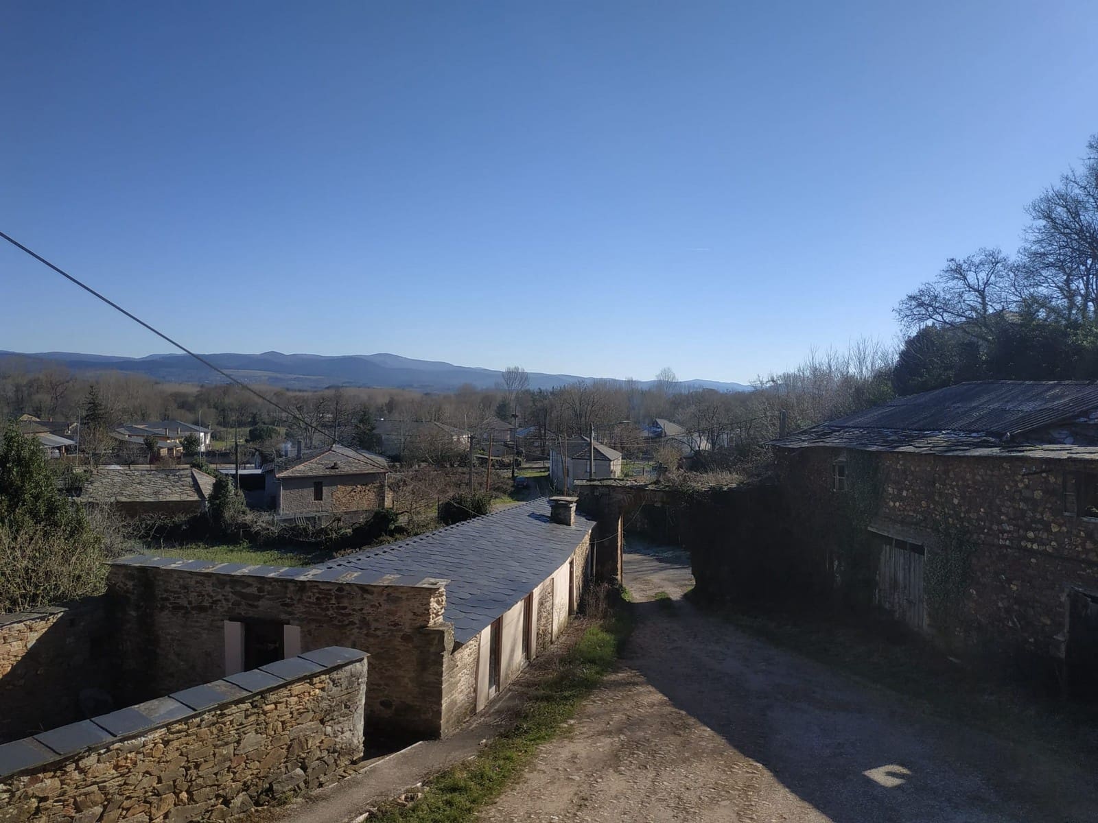 3 soveværelse Finca/Landehus til salg i Boveda - € 55.000 (Ref: 8018160)