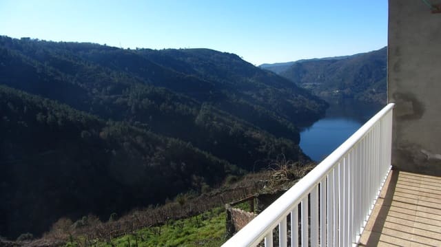 5 sovrum Finca/Hus på landet till salu i Pantón med garage - 65 000 € (Ref: 8043825)