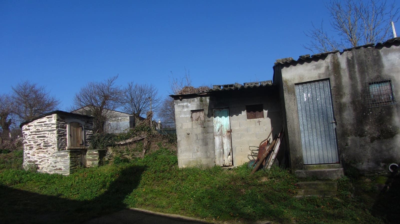 2 soverom Finca/Herregård til salgs i Sarria - € 69 000 (Ref: 8064263)