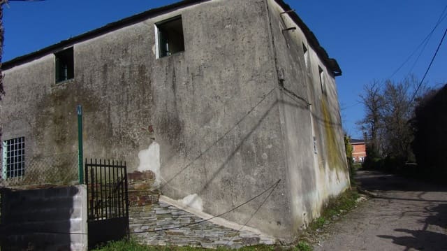 2 soverom Finca/Herregård til salgs i Sarria - € 69 000 (Ref: 8064263)