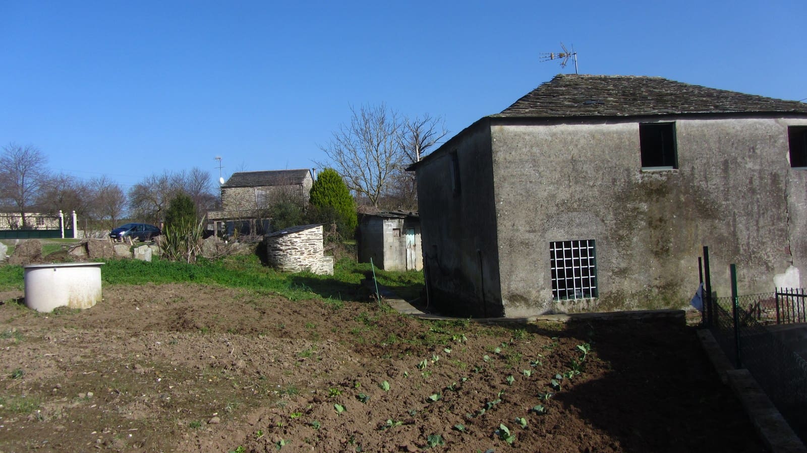 2 soverom Finca/Herregård til salgs i Sarria - € 69 000 (Ref: 8064263)