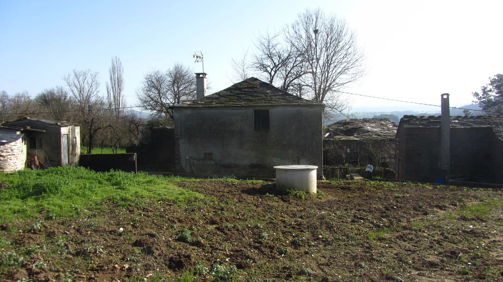 2 soverom Finca/Herregård til salgs i Sarria - € 69 000 (Ref: 8064263)