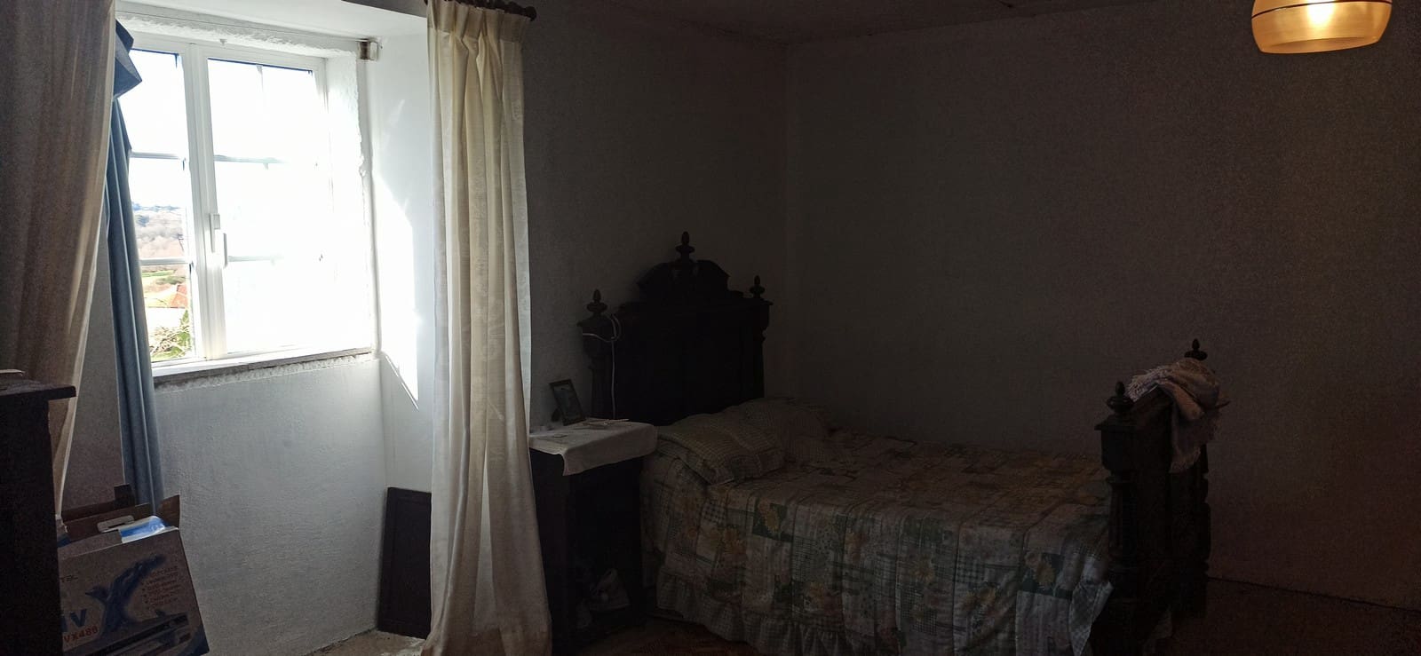 3 soveværelse Finca/Landehus til salg i Monterroso med garage - € 75.000 (Ref: 8093802)