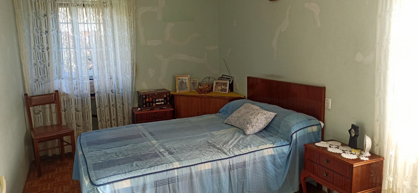 3 soveværelse Finca/Landehus til salg i Monterroso med garage - € 75.000 (Ref: 8093802)