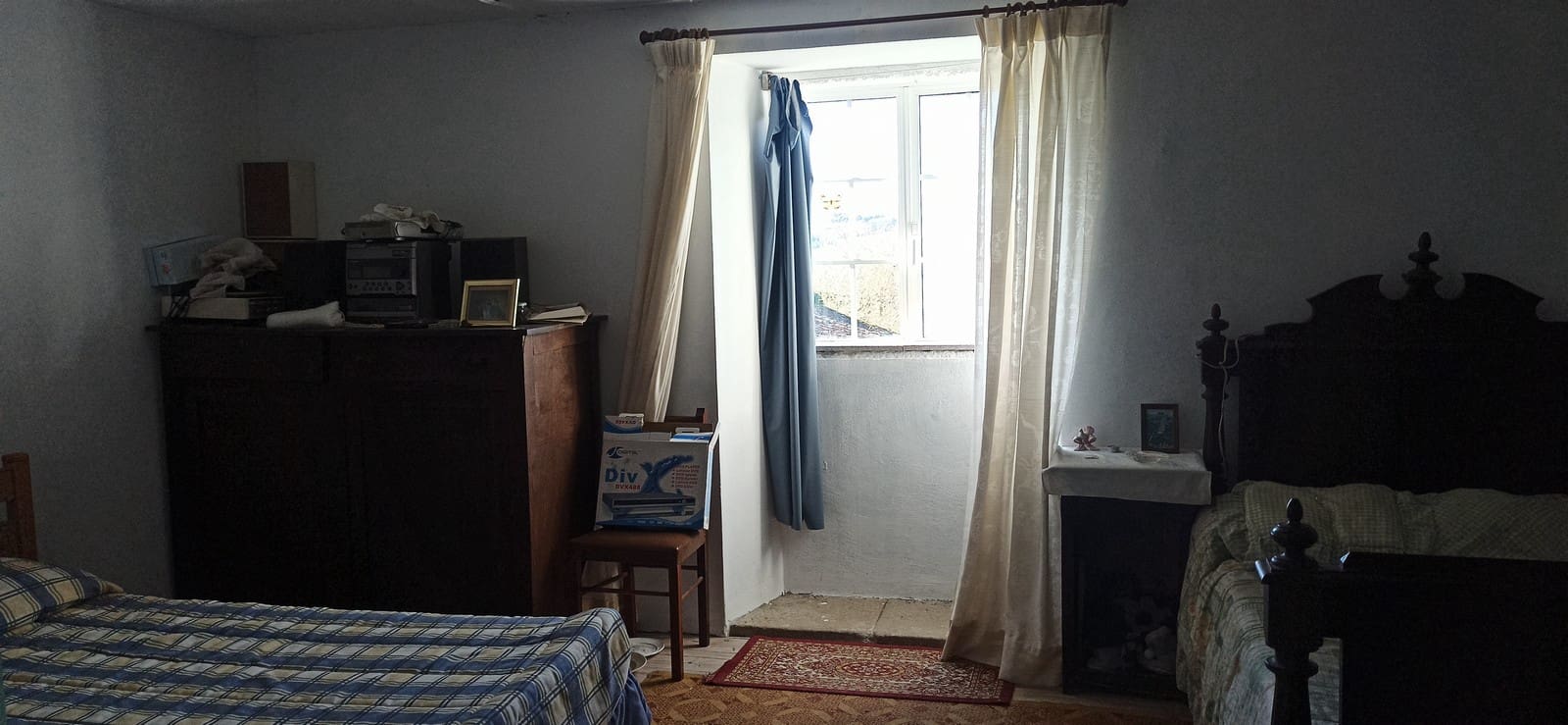 3 soveværelse Finca/Landehus til salg i Monterroso med garage - € 75.000 (Ref: 8093802)