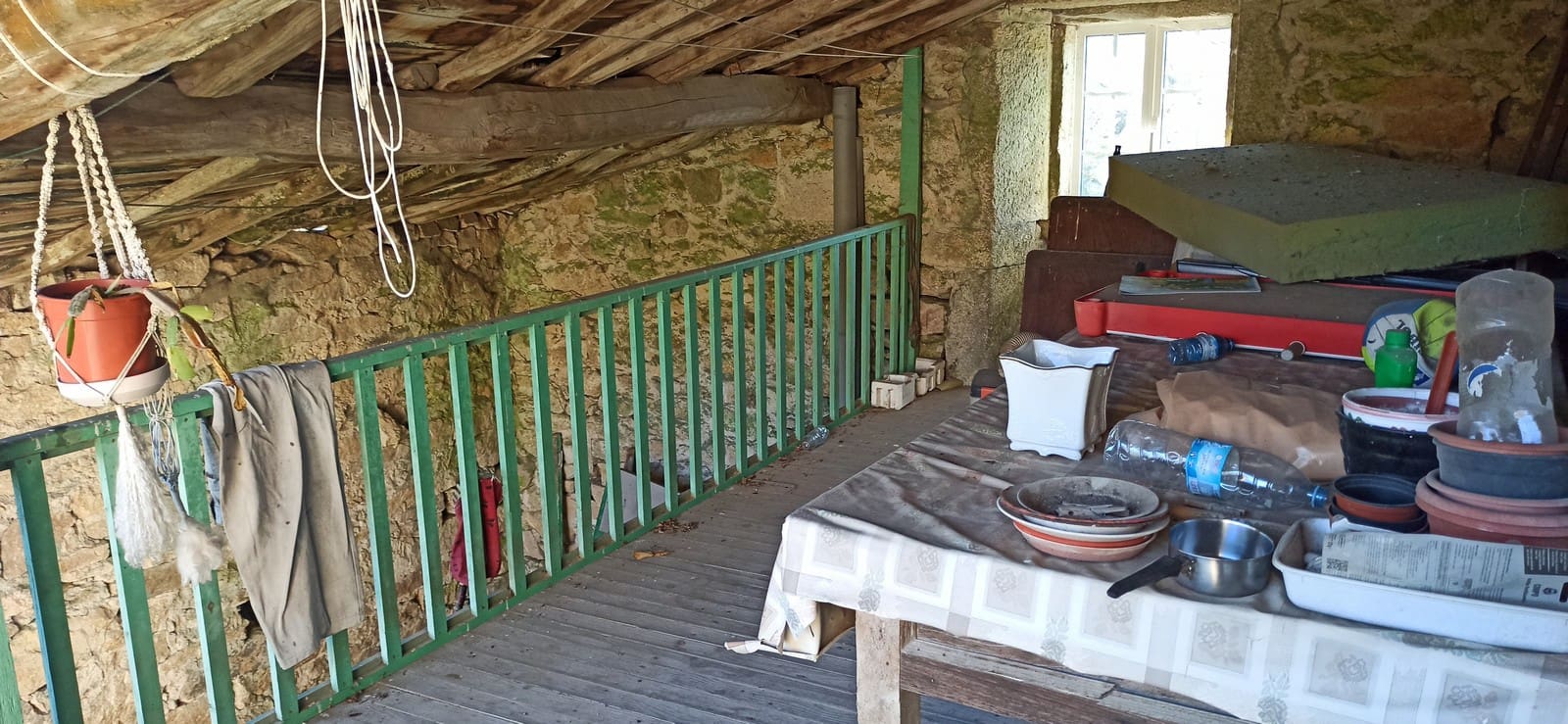 3 soveværelse Finca/Landehus til salg i Monterroso med garage - € 75.000 (Ref: 8093802)