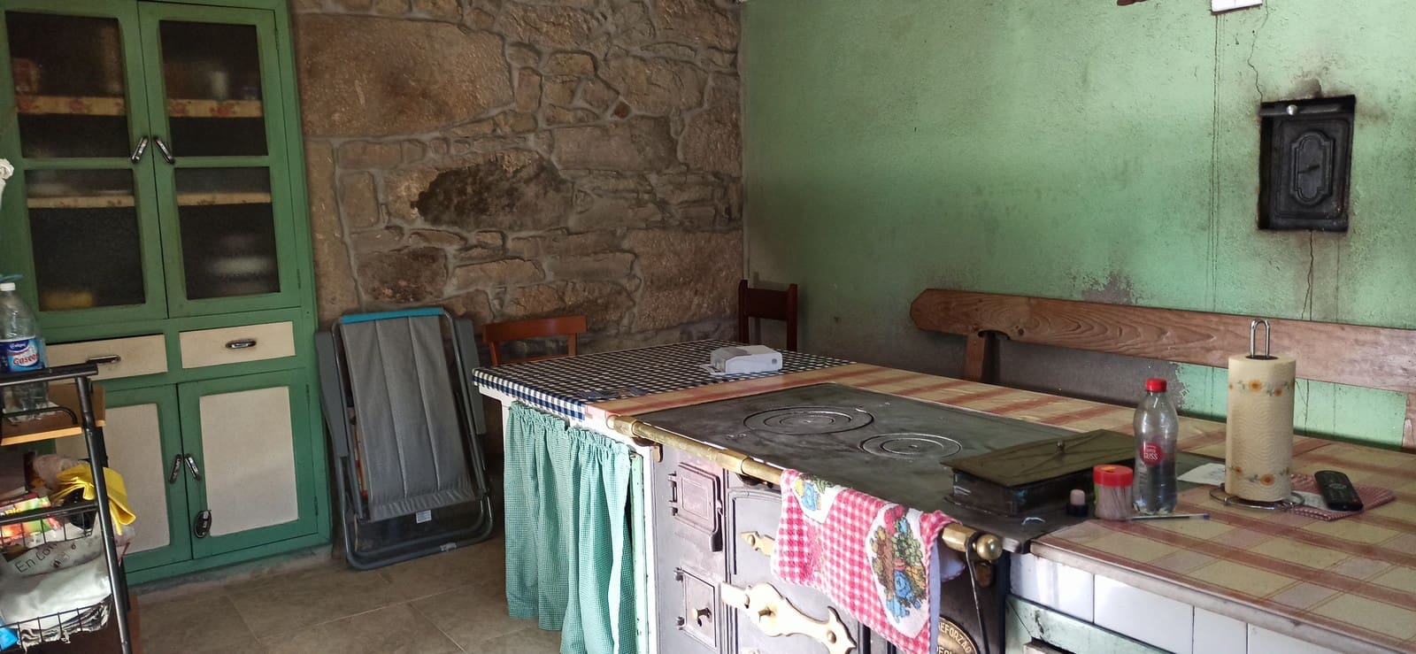 3 soveværelse Finca/Landehus til salg i Monterroso med garage - € 75.000 (Ref: 8093802)