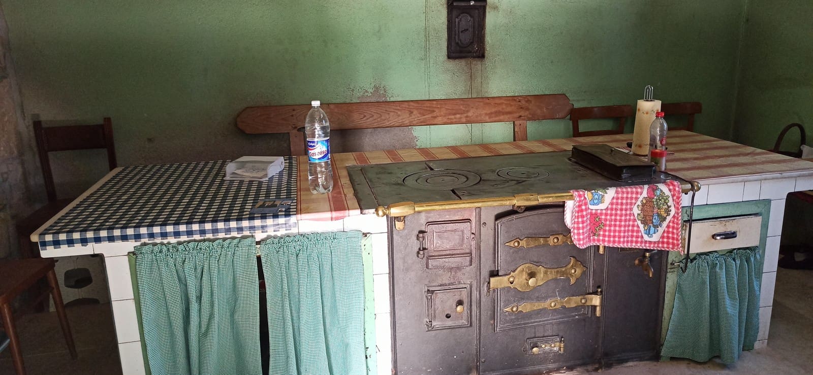 3 soveværelse Finca/Landehus til salg i Monterroso med garage - € 75.000 (Ref: 8093802)