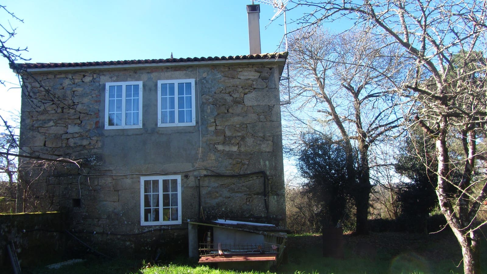 3 soveværelse Finca/Landehus til salg i Monterroso med garage - € 75.000 (Ref: 8093802)