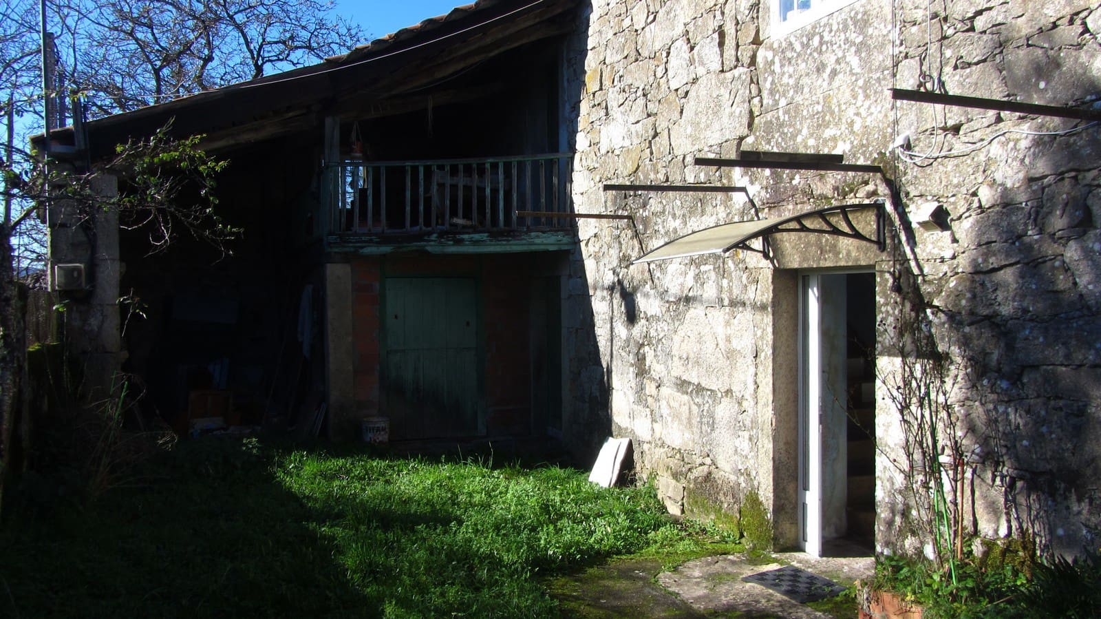 3 soveværelse Finca/Landehus til salg i Monterroso med garage - € 75.000 (Ref: 8093802)