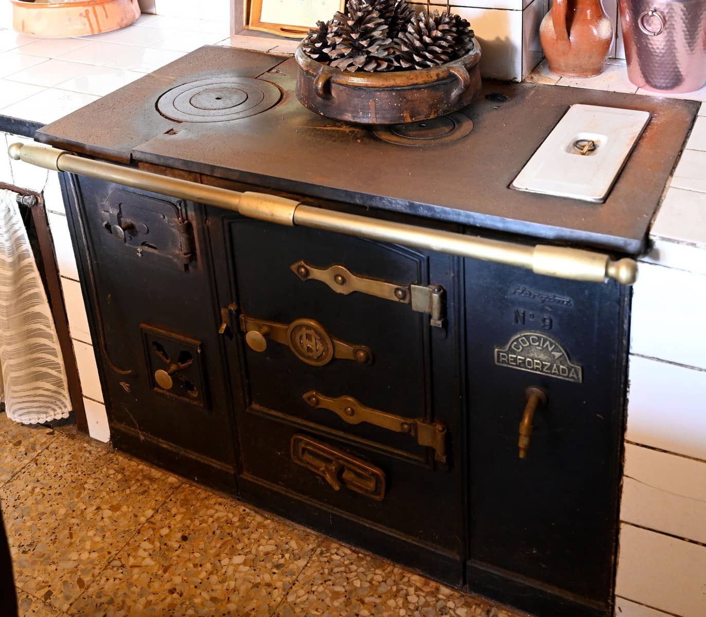 6 camera da letto Finca/Casa di Campagna in vendita in Panton - 120.000 € (Rif: 8130562)