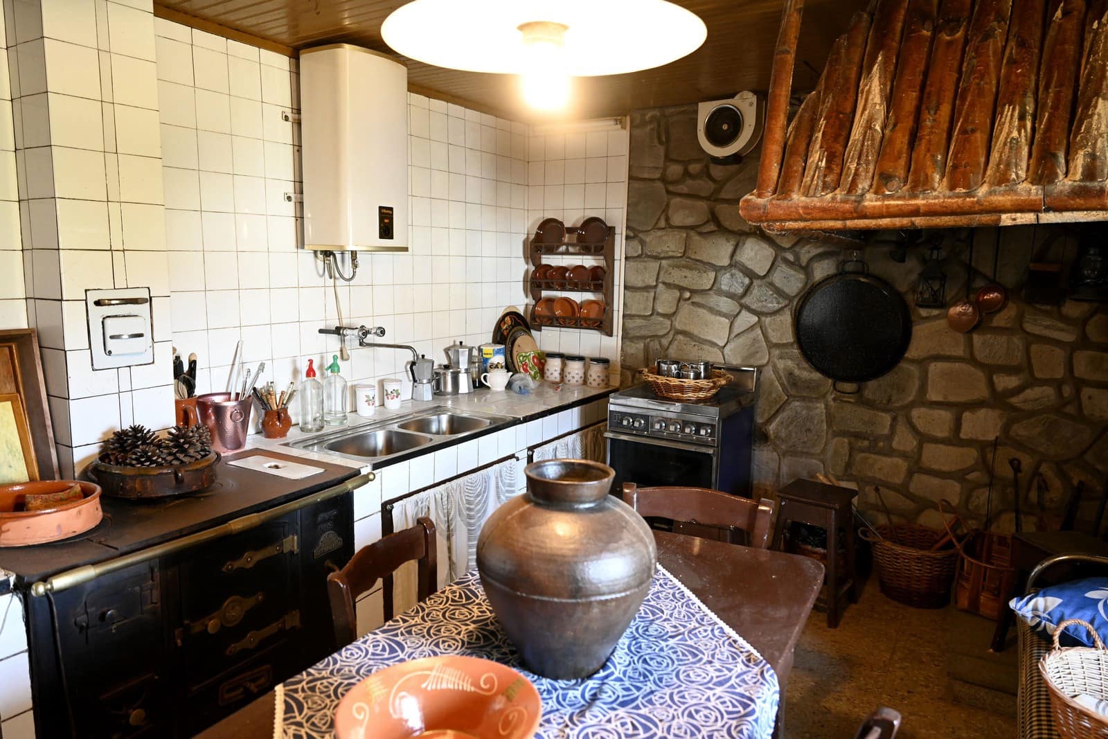 6 camera da letto Finca/Casa di Campagna in vendita in Panton - 120.000 € (Rif: 8130562)