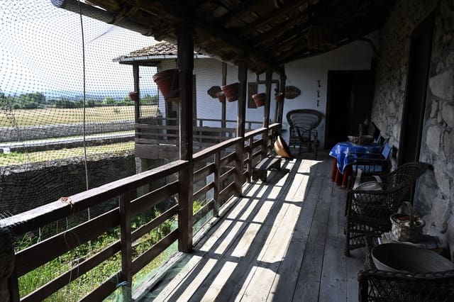 6 camera da letto Finca/Casa di Campagna in vendita in Pantón - 120.000 € (Rif: 8130562)