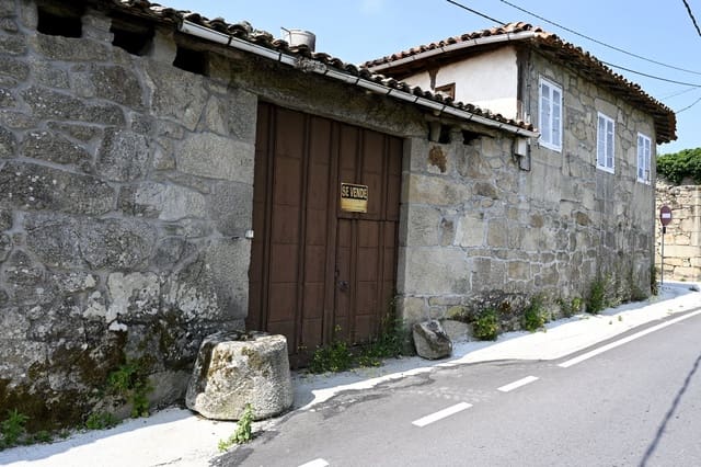 6 camera da letto Finca/Casa di Campagna in vendita in Pantón - 120.000 € (Rif: 8130562)