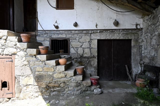 6 camera da letto Finca/Casa di Campagna in vendita in Pantón - 120.000 € (Rif: 8130562)