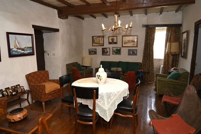 6 camera da letto Finca/Casa di Campagna in vendita in Pantón - 120.000 € (Rif: 8130562)