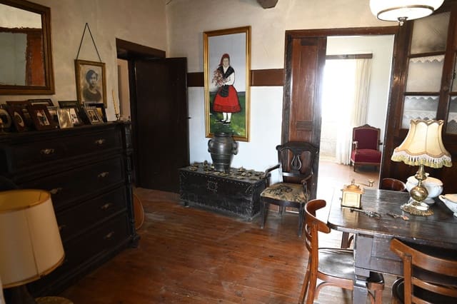 6 camera da letto Finca/Casa di Campagna in vendita in Pantón - 120.000 € (Rif: 8130562)