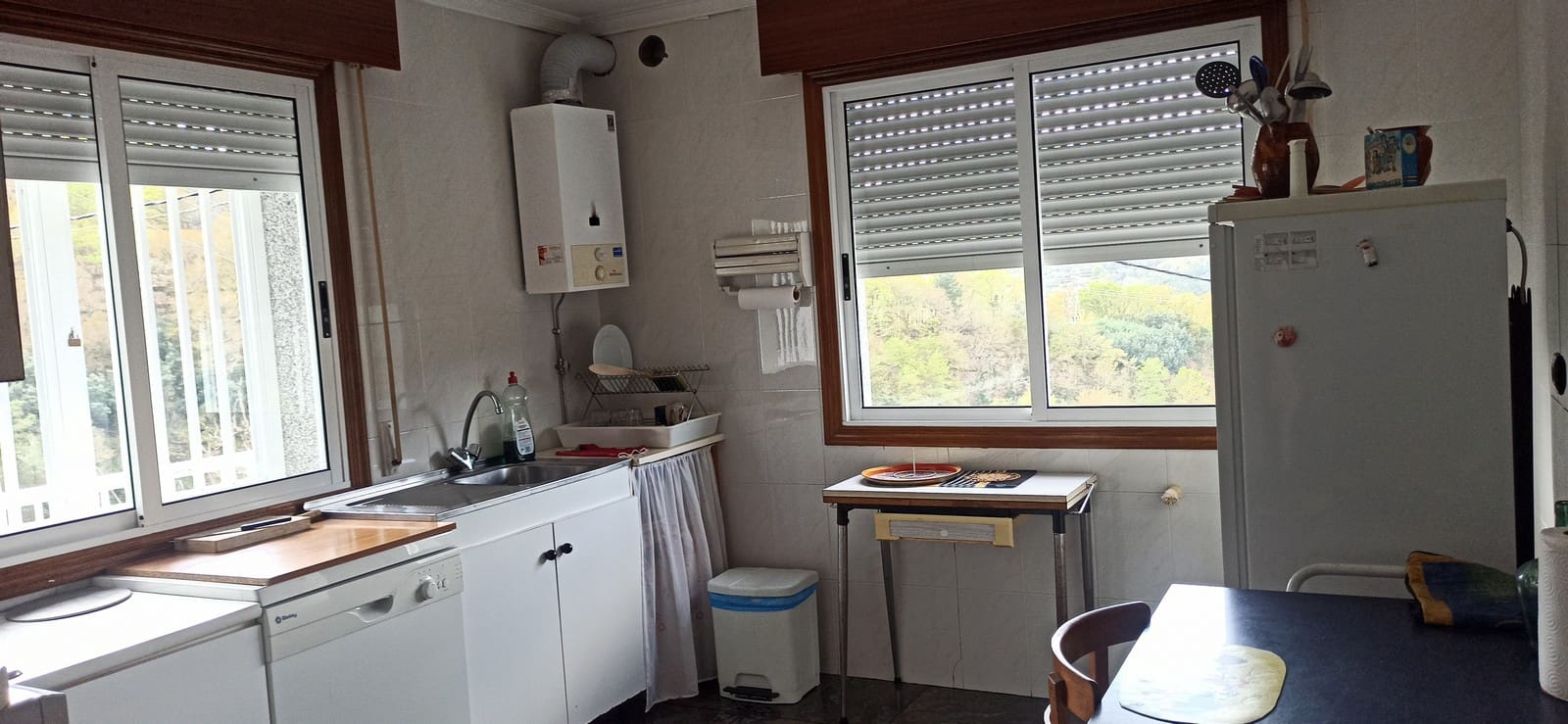 8 soveværelse Finca/Landehus til salg i Nogueira de Ramuin med garage - € 120.000 (Ref: 8194378)