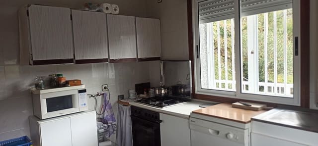 8 slaapkamer Finca/Landhuis te koop in Nogueira de Ramuín met garage - € 120.000 (Ref: 8194378)