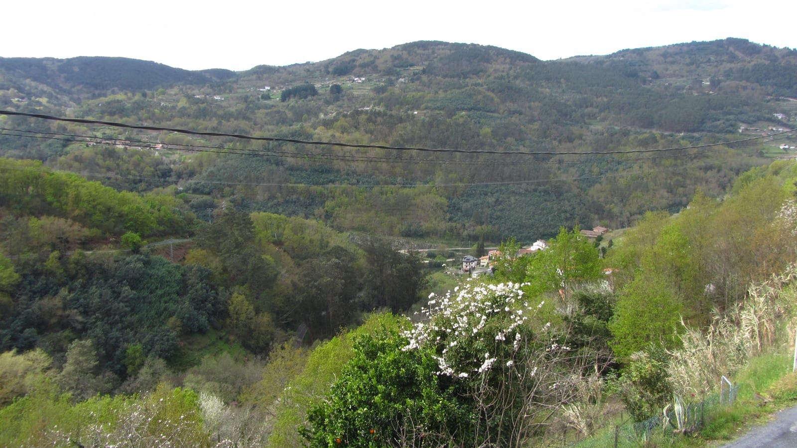 8 soveværelse Finca/Landehus til salg i Nogueira de Ramuin med garage - € 120.000 (Ref: 8194378)