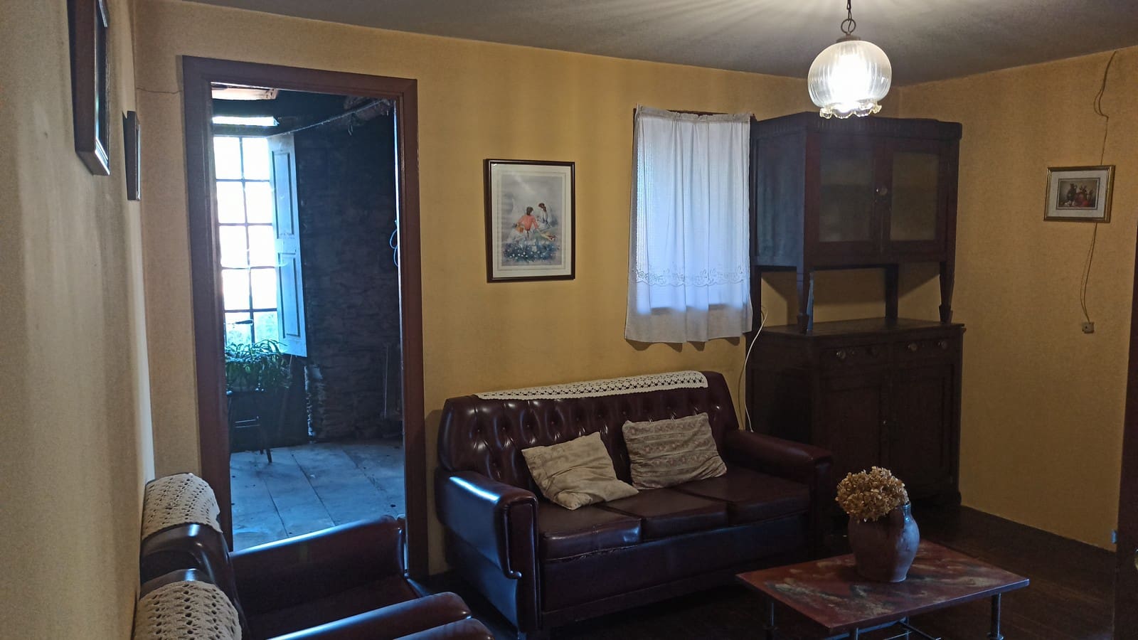 4 soveværelse Finca/Landehus til salg i Monforte de Lemos med garage - € 97.000 (Ref: 8205588)