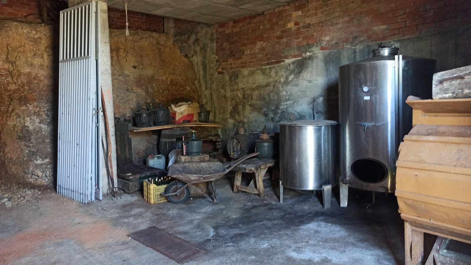 4 soveværelse Finca/Landehus til salg i Monforte de Lemos med garage - € 97.000 (Ref: 8205588)